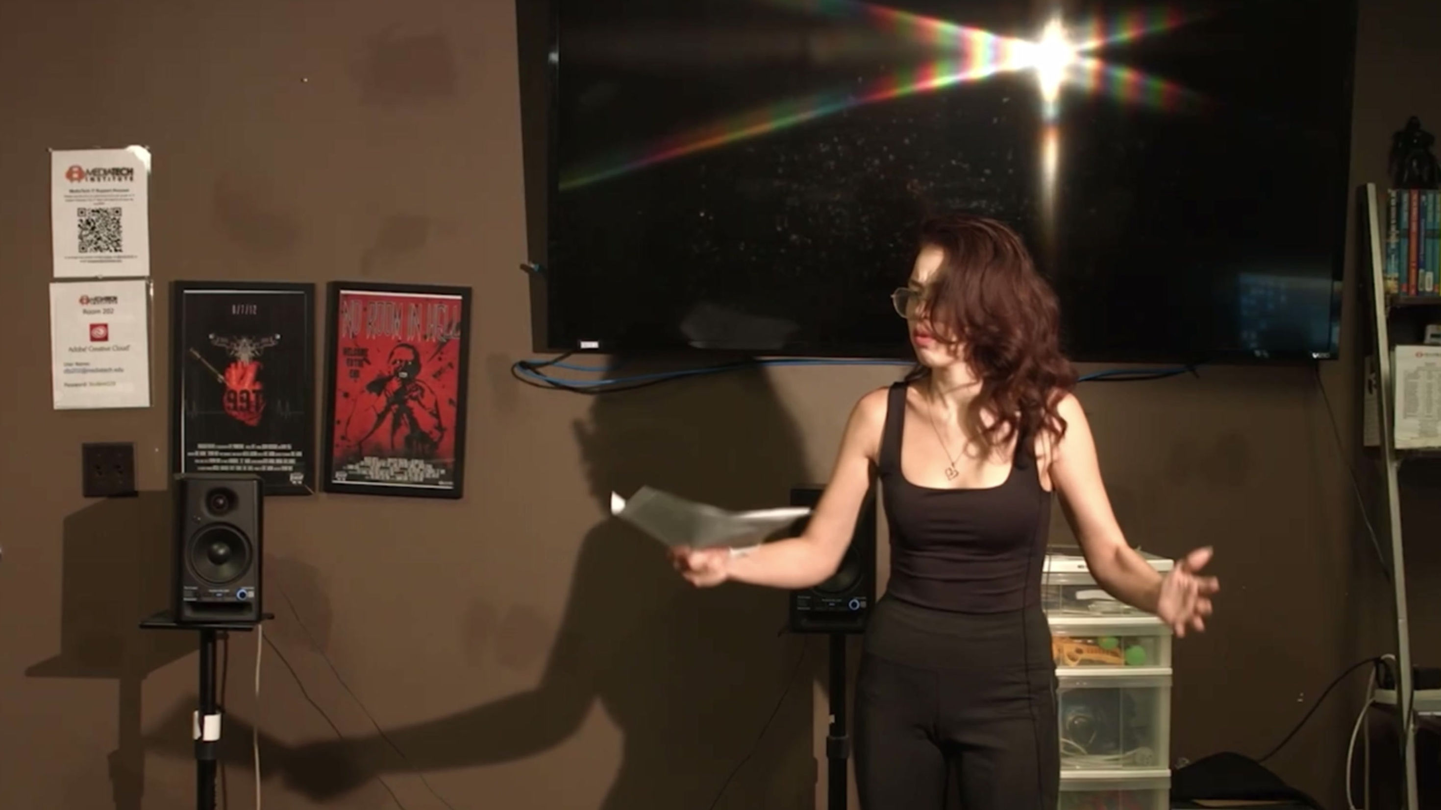 Bethanie Rose Audition